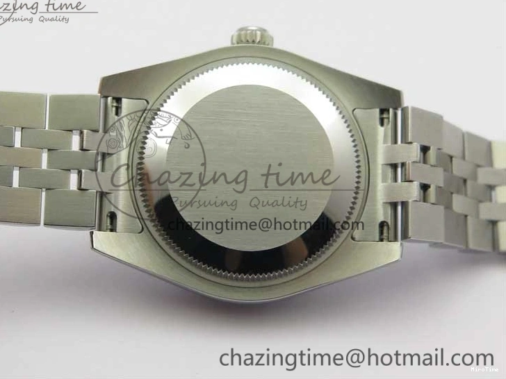 MiroTime 0227 Reliable Datejust 31mm 178274 SS GSF Best Edition Blue Stick Markers Dial on SS Jubilee Bracelet SEIKO NH05A 3048